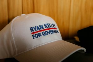 Join Ryan Kelley at the 9th Congressional District Meeting