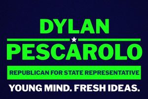 Join Ryan as he speaks at Dylan Pescarolo's campaign kickoff party!