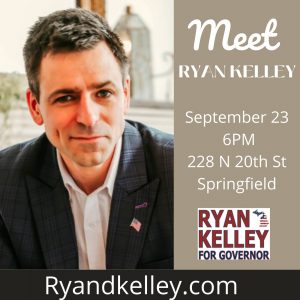 Join Ryan Kelley & the Calhoun County Tea Party Patriots