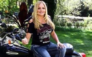 Londa Gatt of Bikers for Trump endorses Ryan D Kelley for Michigan Governor