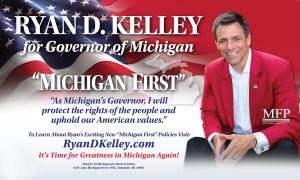 Ryan Joins the Grand Valley Republicans with Turning PointP USA