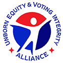 Unborn Equity and Voting Integrity Logo